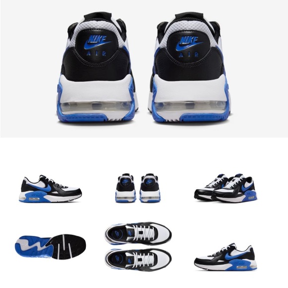 Nike Air MAX Excee Shoes Men’s 7 =woman’s Size 8.5  NIB! NEW IN BOX! - Picture 6 of 6